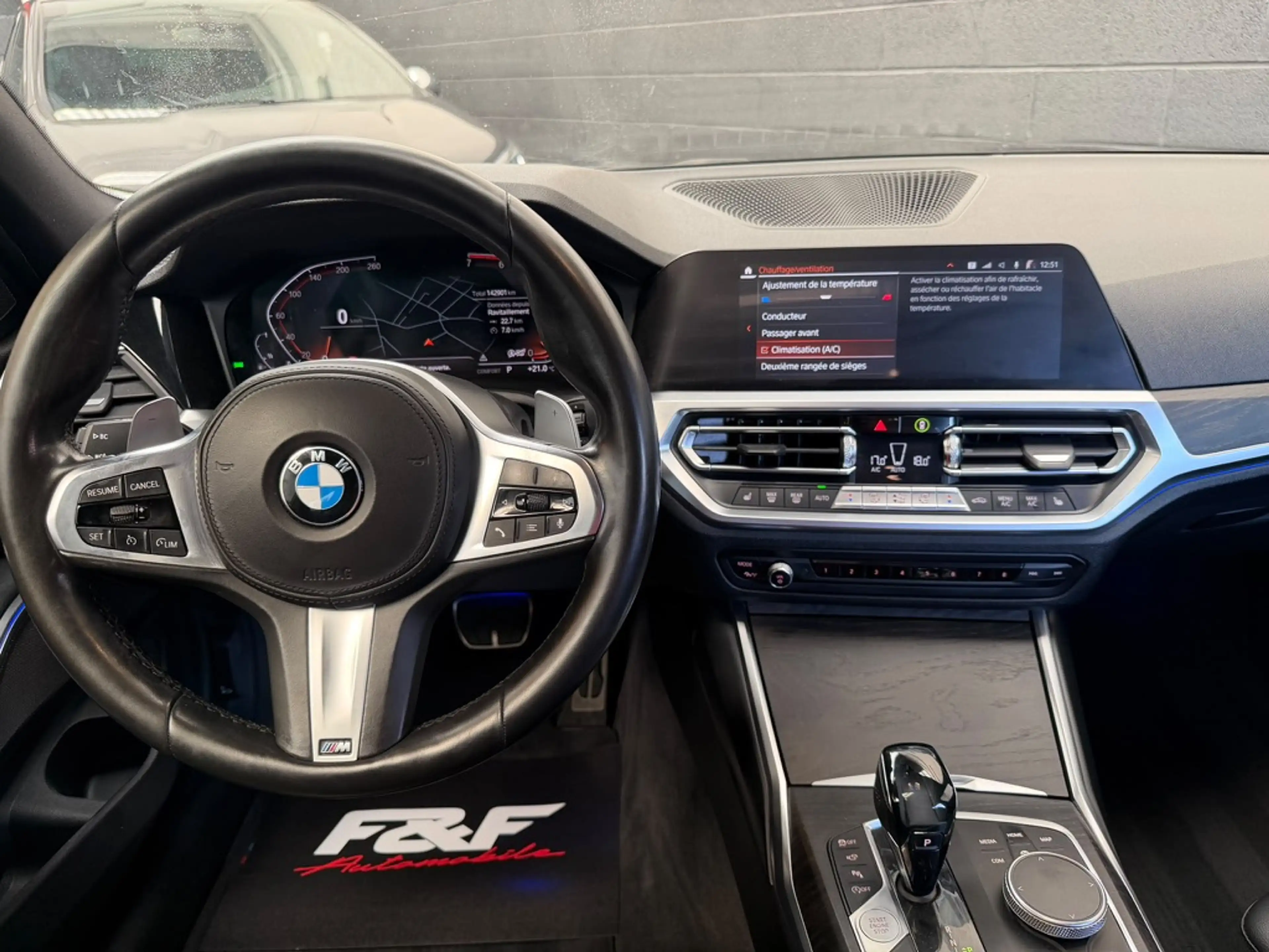 BMW 330 Gran Turismo 330iAS OPF — photo 11