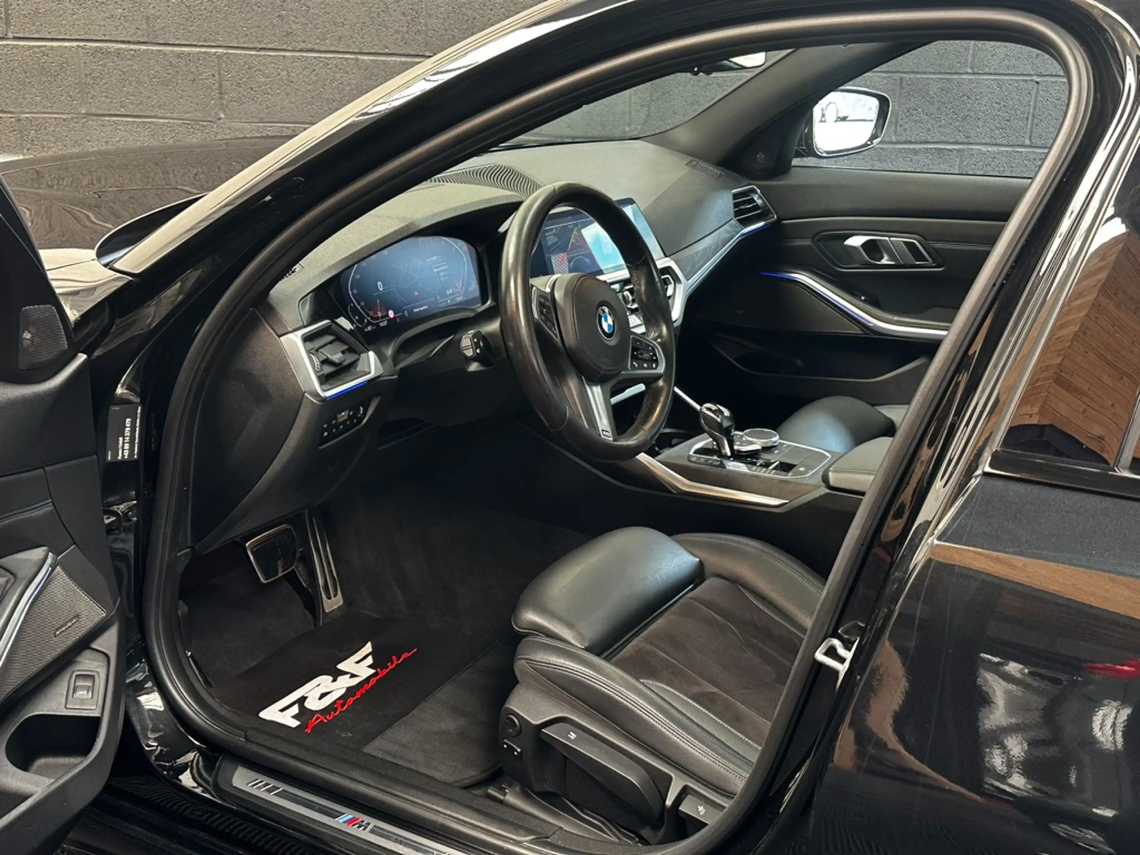 BMW 330 Gran Turismo 330iAS OPF — photo 7