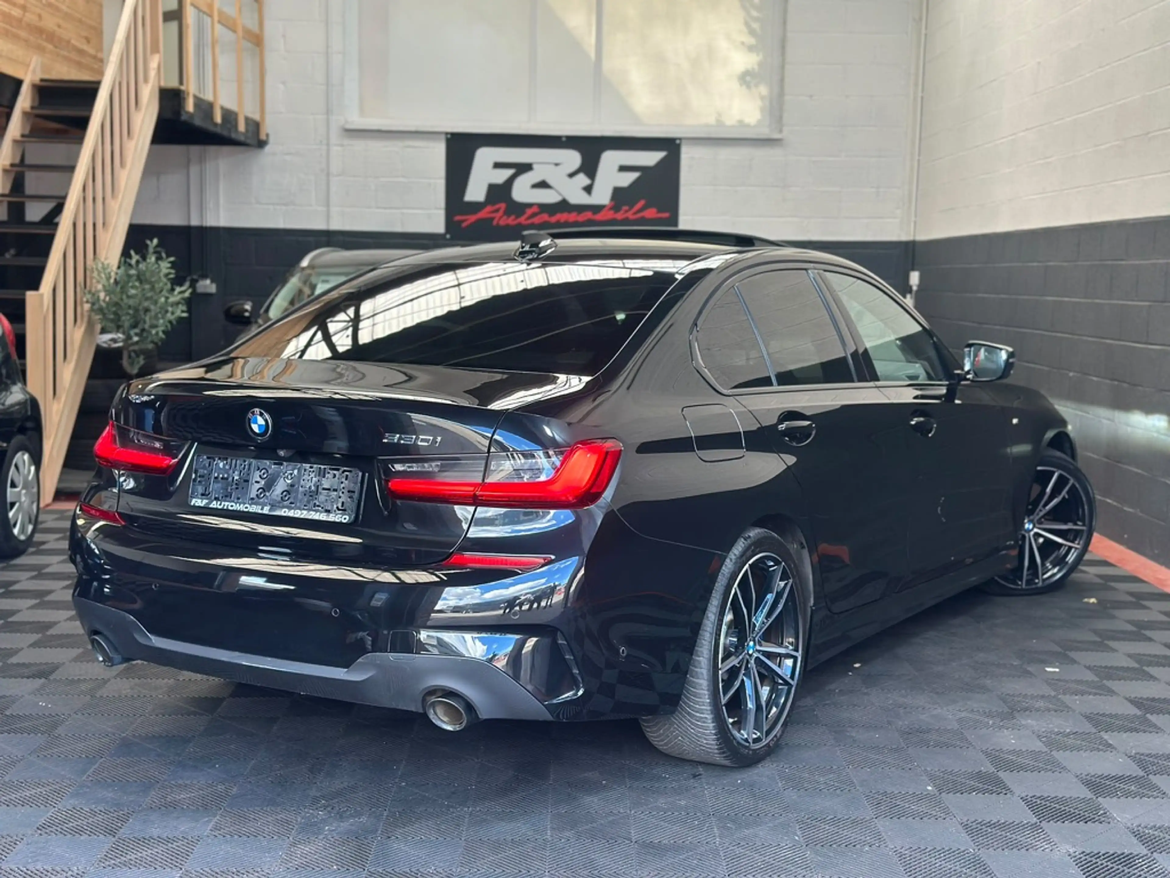 BMW 330 Gran Turismo 330iAS OPF — photo 4