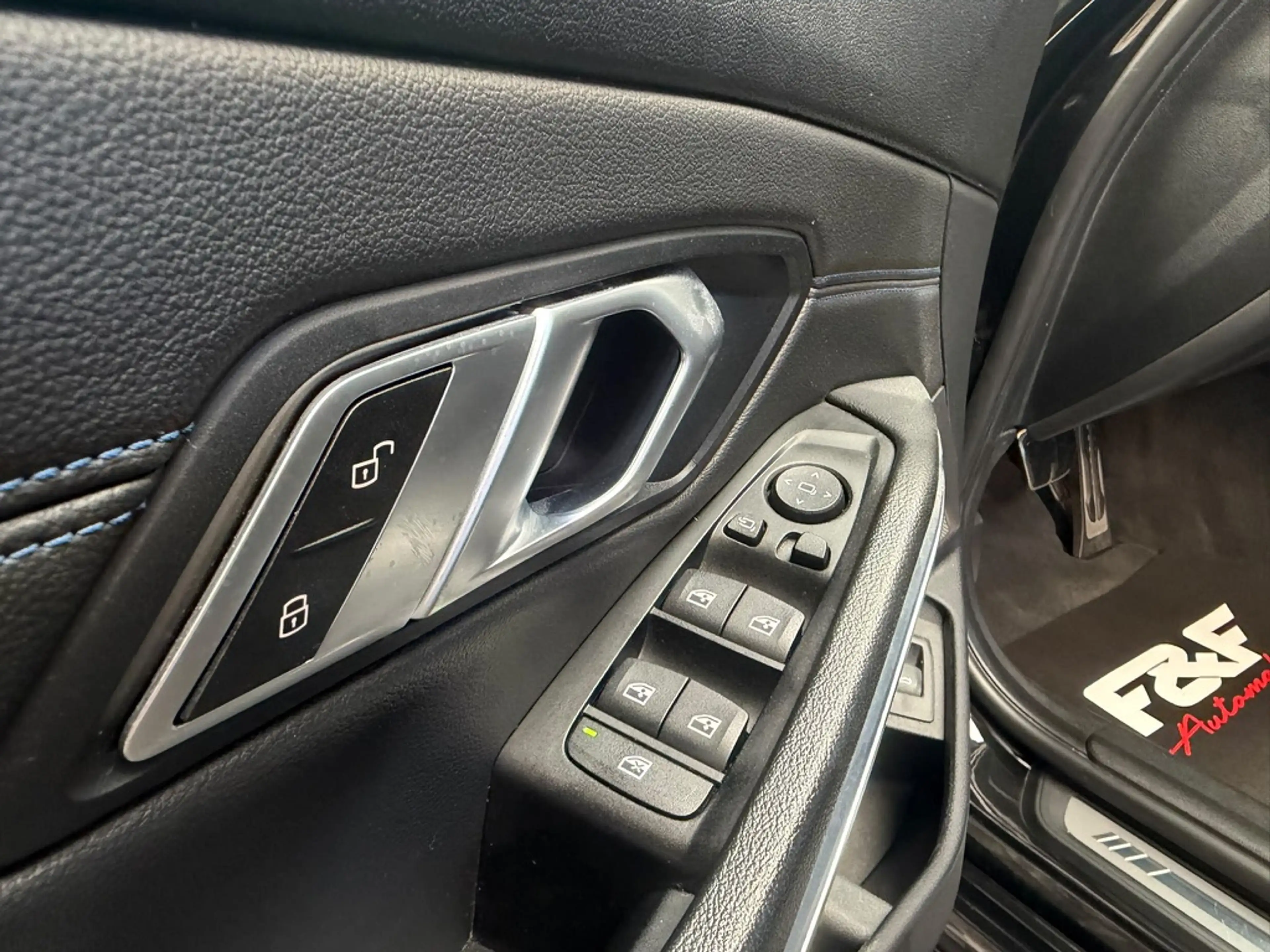 BMW 330 Gran Turismo 330iAS OPF — photo 13