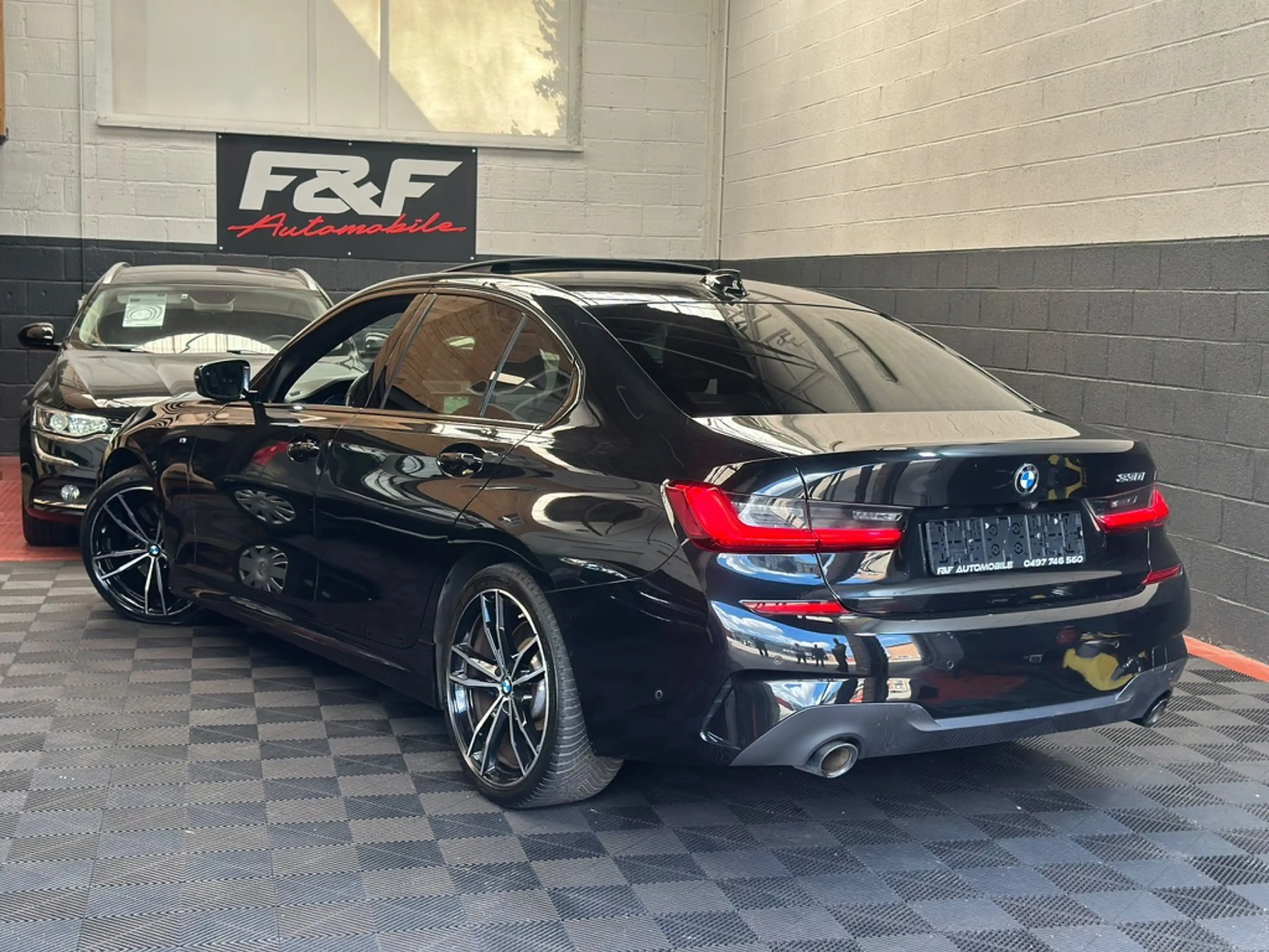 BMW 330 Gran Turismo 330iAS OPF — photo 3