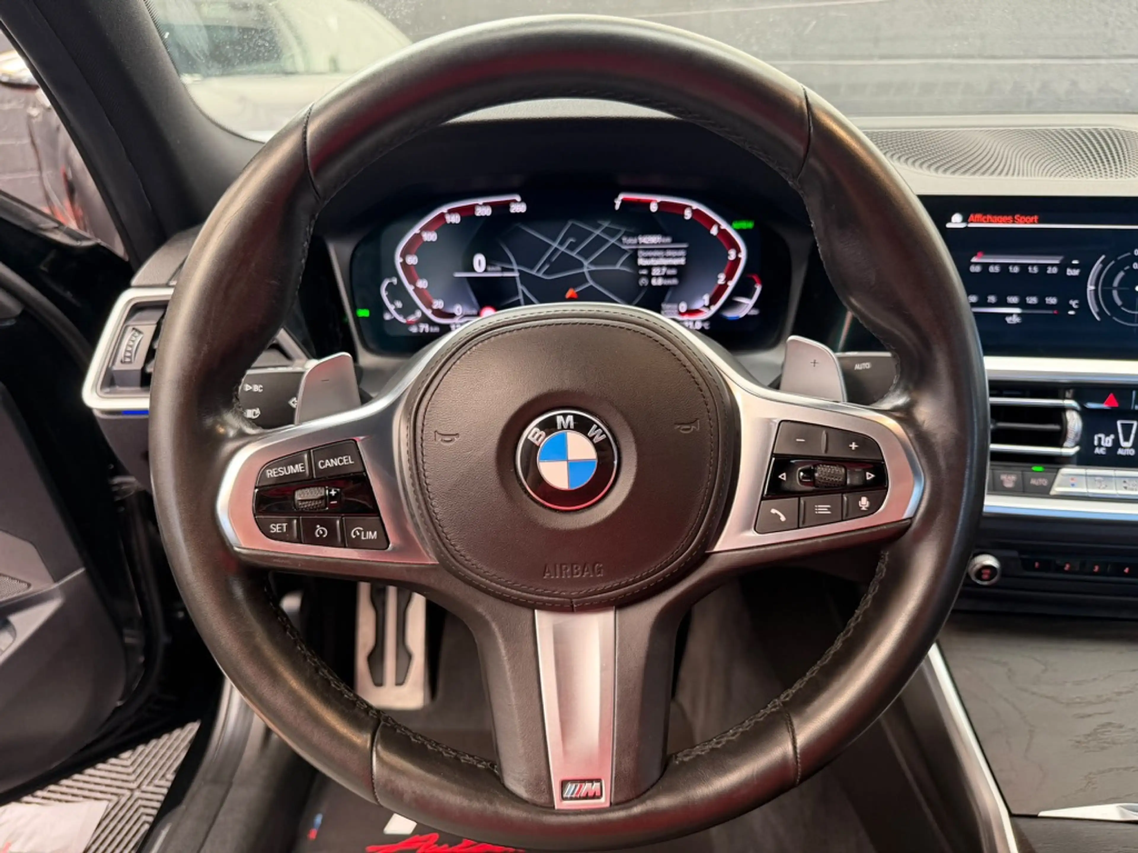 BMW 330 Gran Turismo 330iAS OPF — photo 12