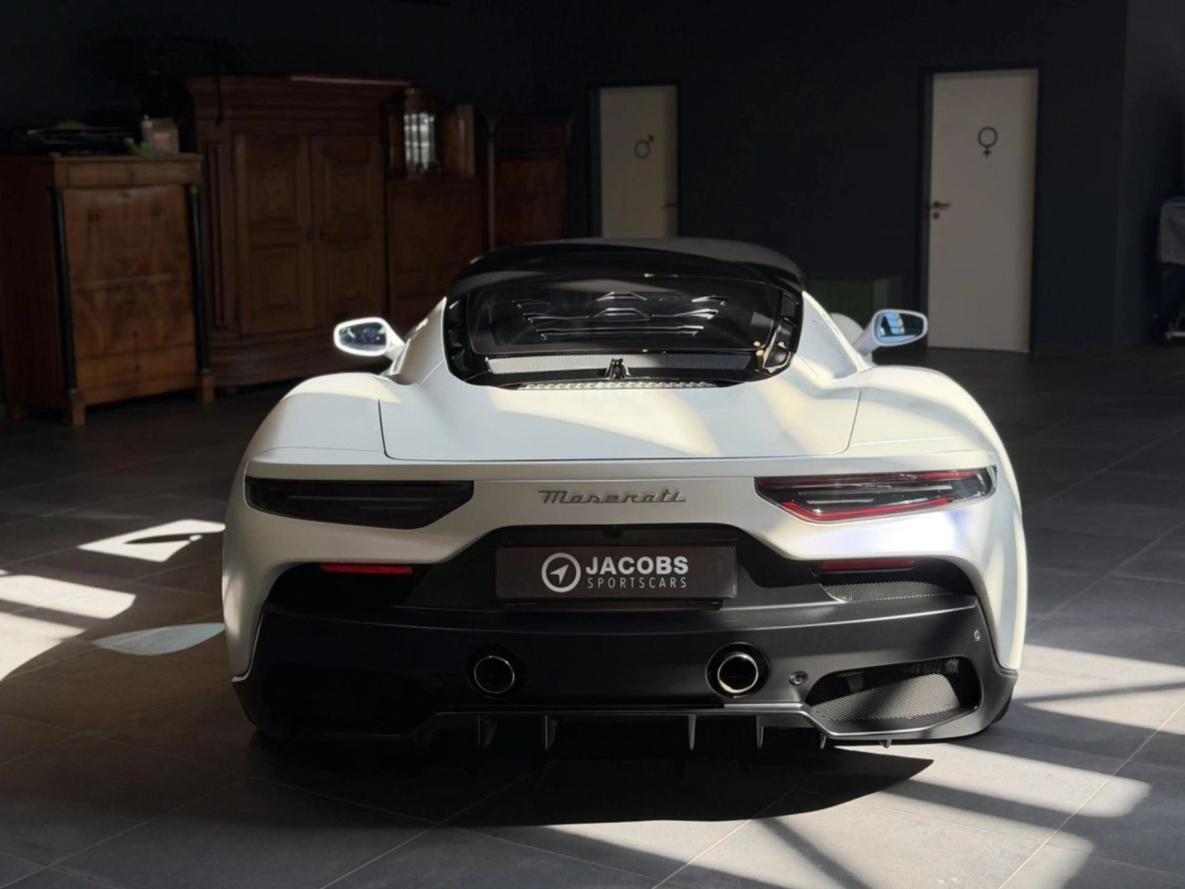 Maserati MC20 MASERATI MC20 Coupe Keramik/Carbon/Liftsystem — photo 5