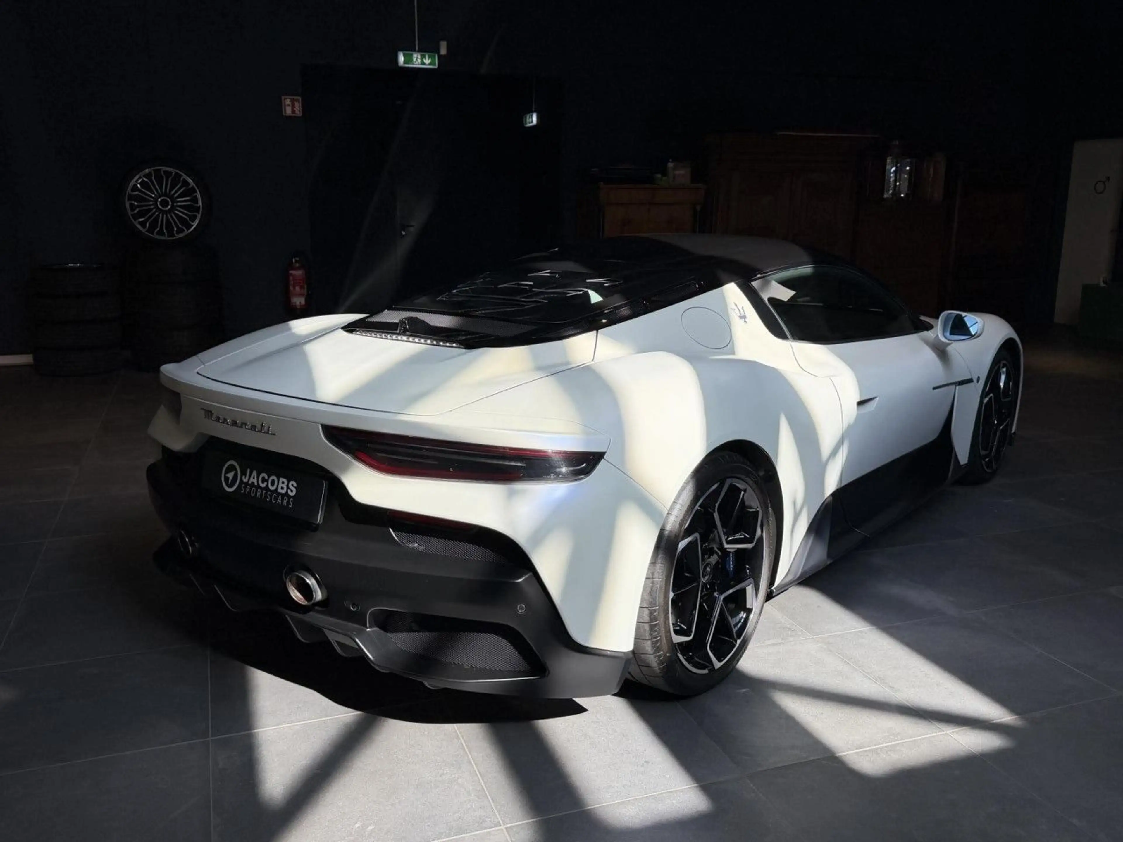Maserati MC20 MASERATI MC20 Coupe Keramik/Carbon/Liftsystem — photo 3