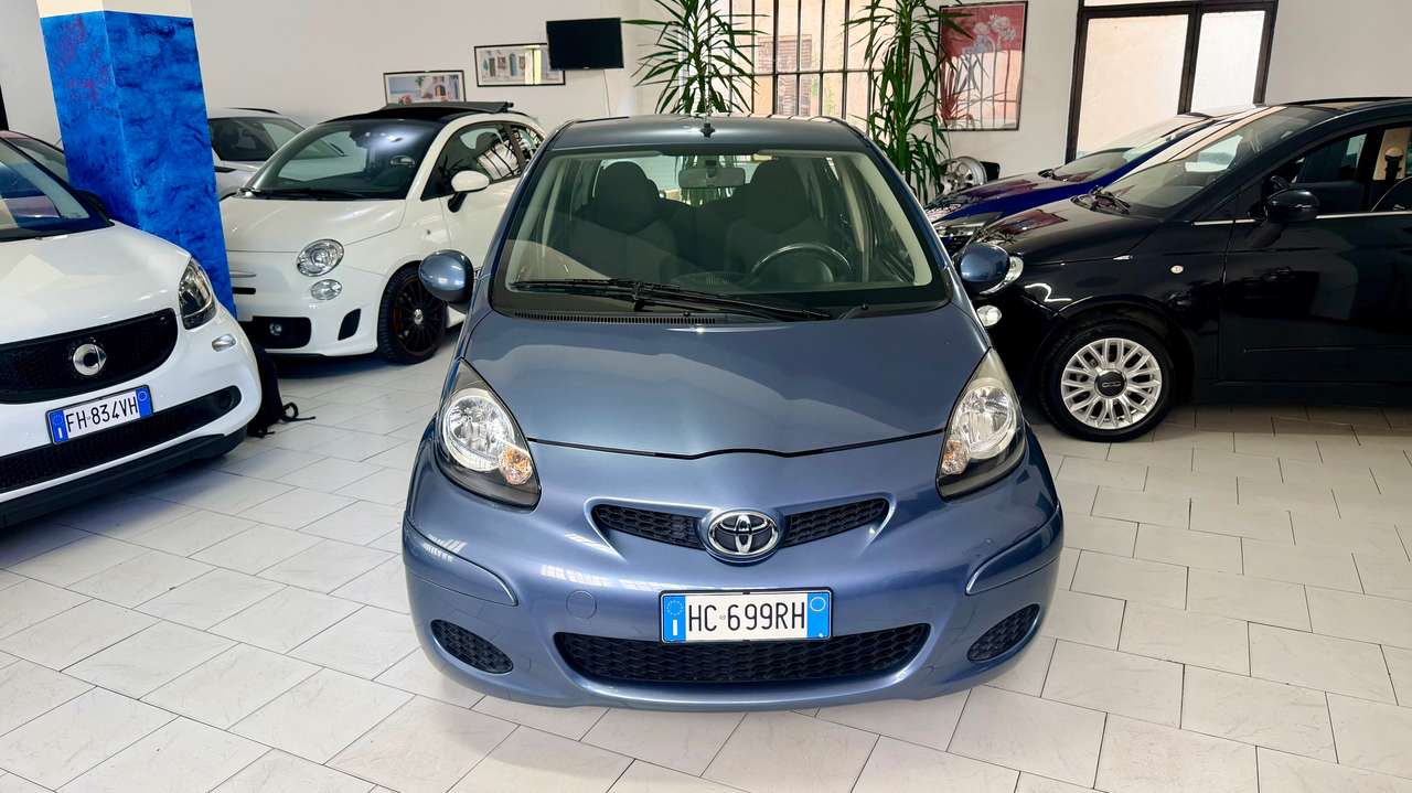 Toyota Aygo Aygo 5p 1.0 Sol FL