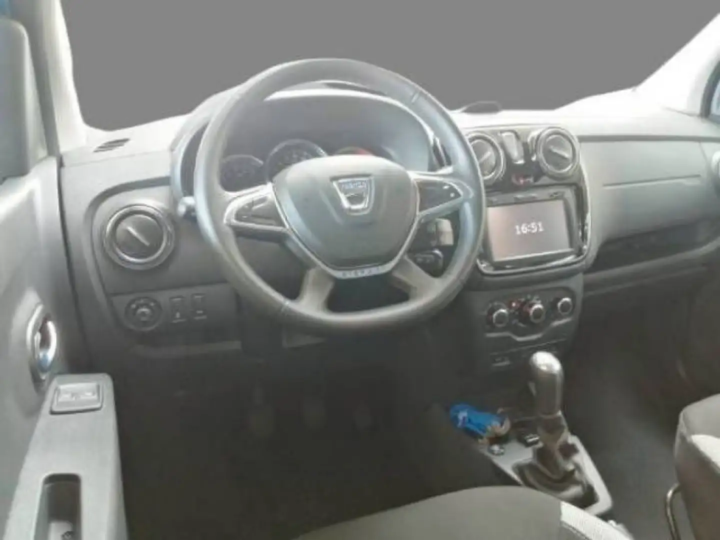 Dacia Lodgy Stepway 1.6 102CV GPL 5 posti Blu/Azzurro - 1