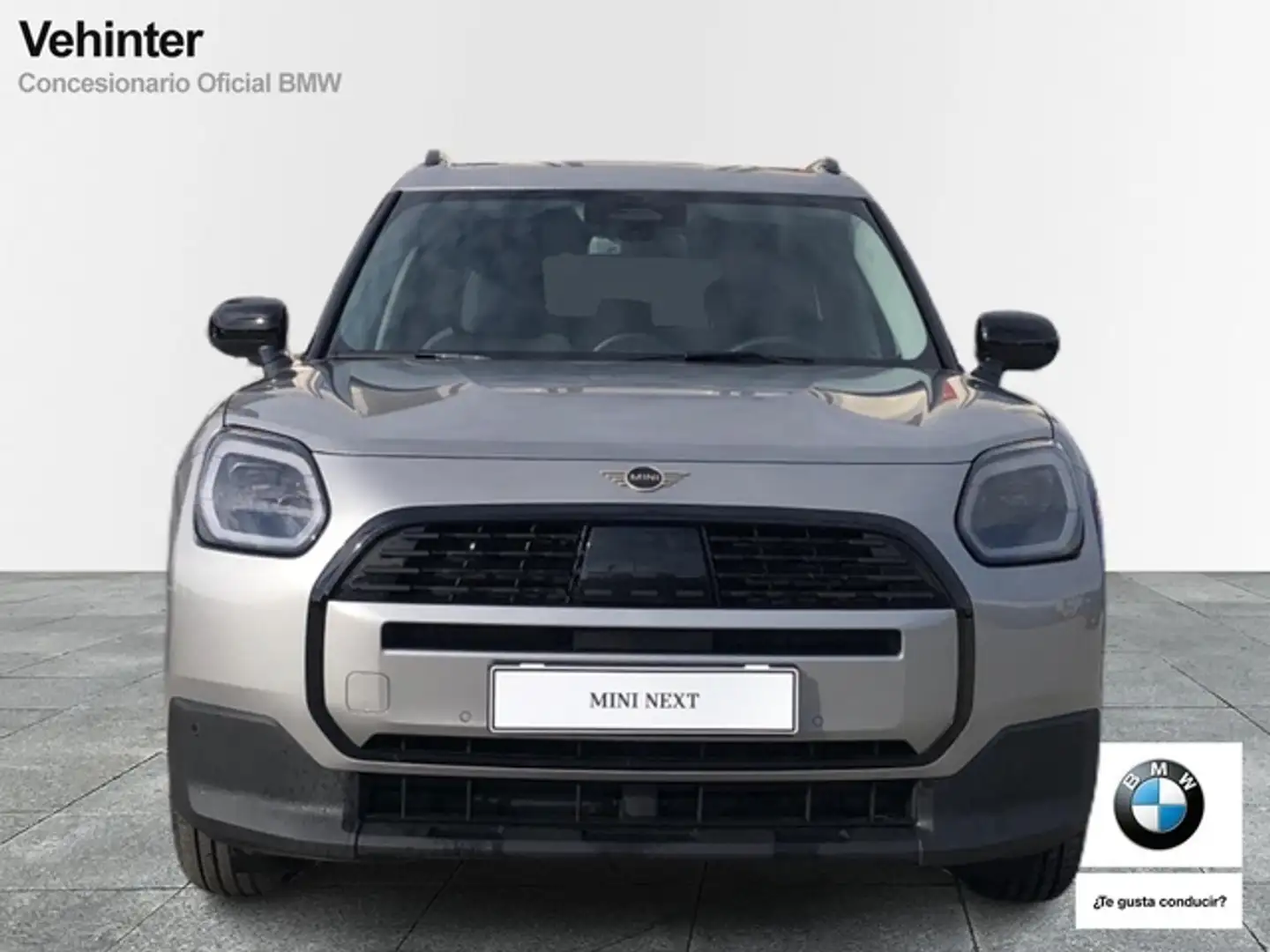 MINI One D Countryman Essential Argent - 2