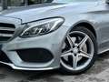 Mercedes-Benz C 400 C400 4Matic Lim AMG Line Airmatic*360°*1Hand*LED Gris - thumbnail 43
