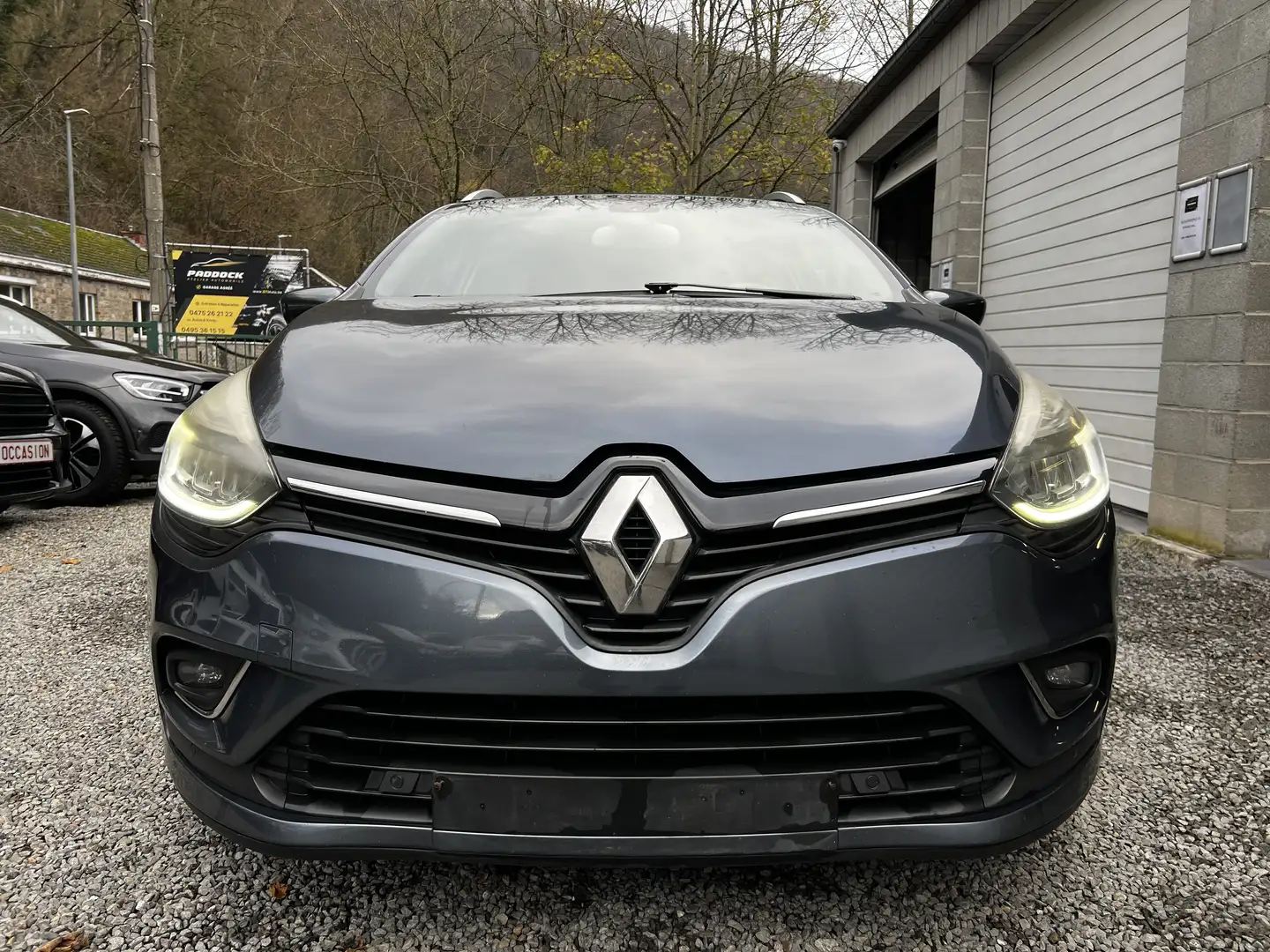 Renault Clio Clio 0.9 TCe Energy Expression - GPS Gris - 1