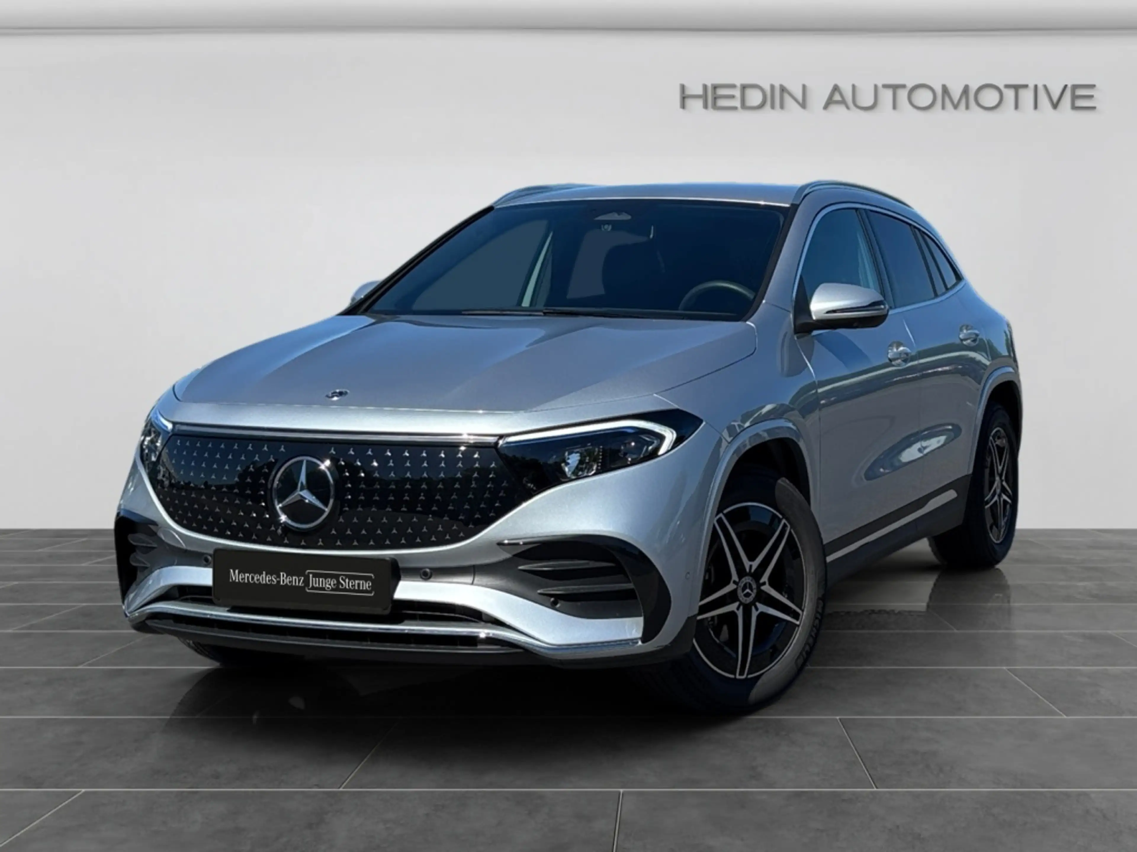 Mercedes-Benz EQA 250 + AMG|AMBIENTE|MBUX|SHZ|360°|KAM|LED|SHZ — photo 2