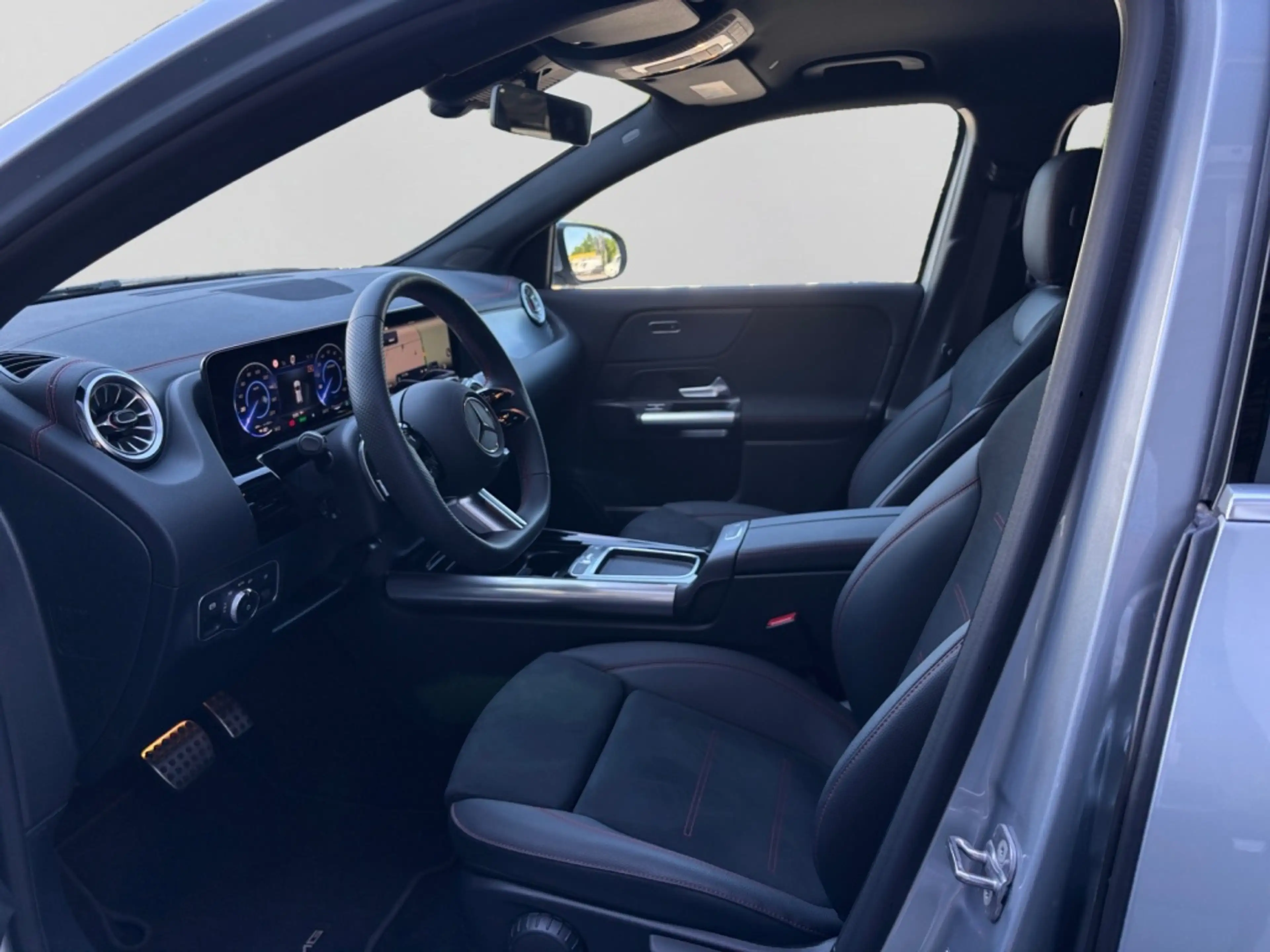 Mercedes-Benz EQA 250 + AMG|AMBIENTE|MBUX|SHZ|360°|KAM|LED|SHZ — photo 7