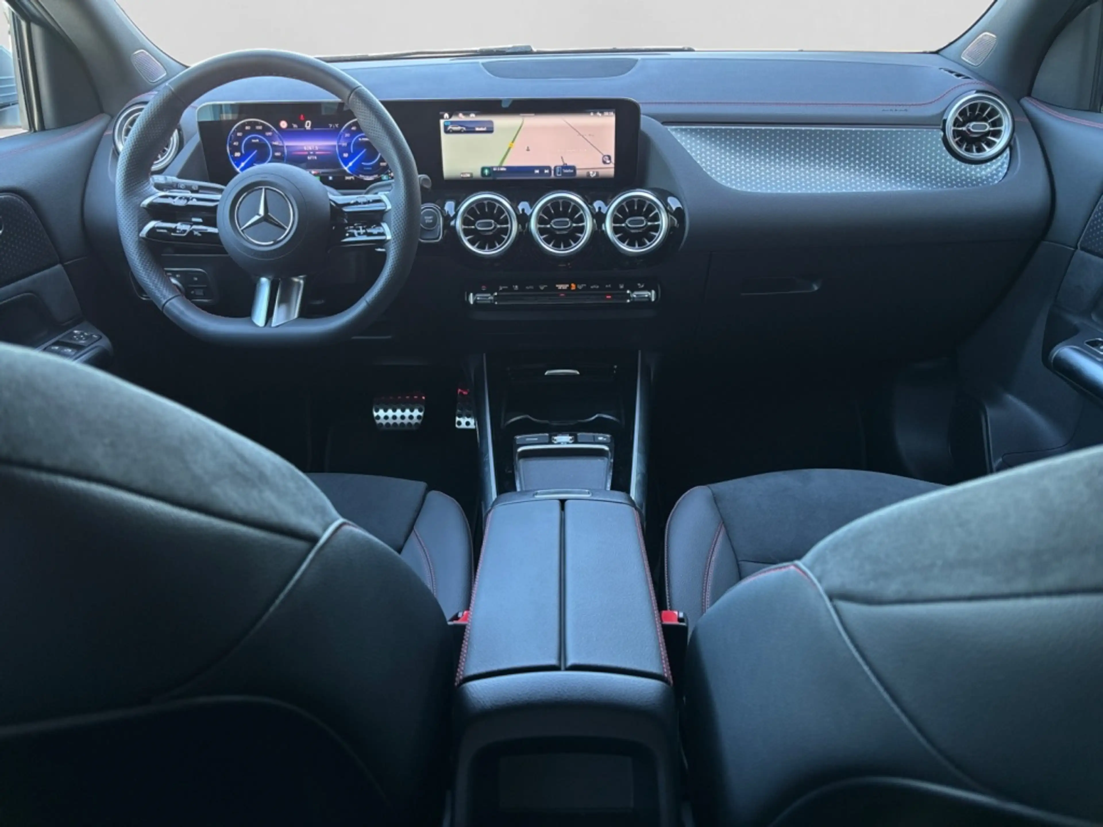 Mercedes-Benz EQA 250 + AMG|AMBIENTE|MBUX|SHZ|360°|KAM|LED|SHZ — photo 8