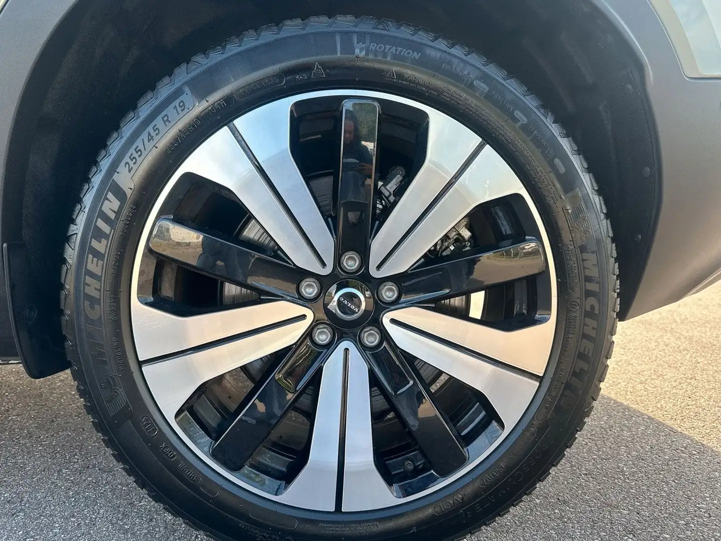 Volvo C40 Recharge Pure Electric Twin Motor Ultimate Vert - 2