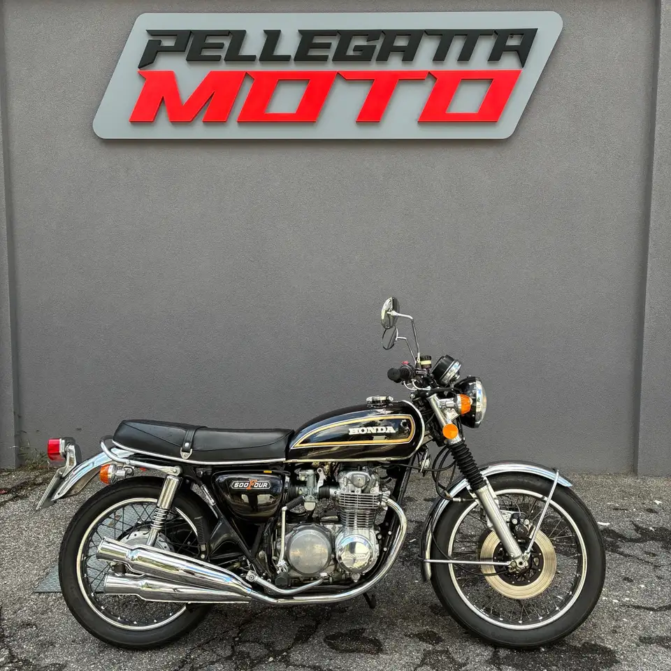 Honda CB 500