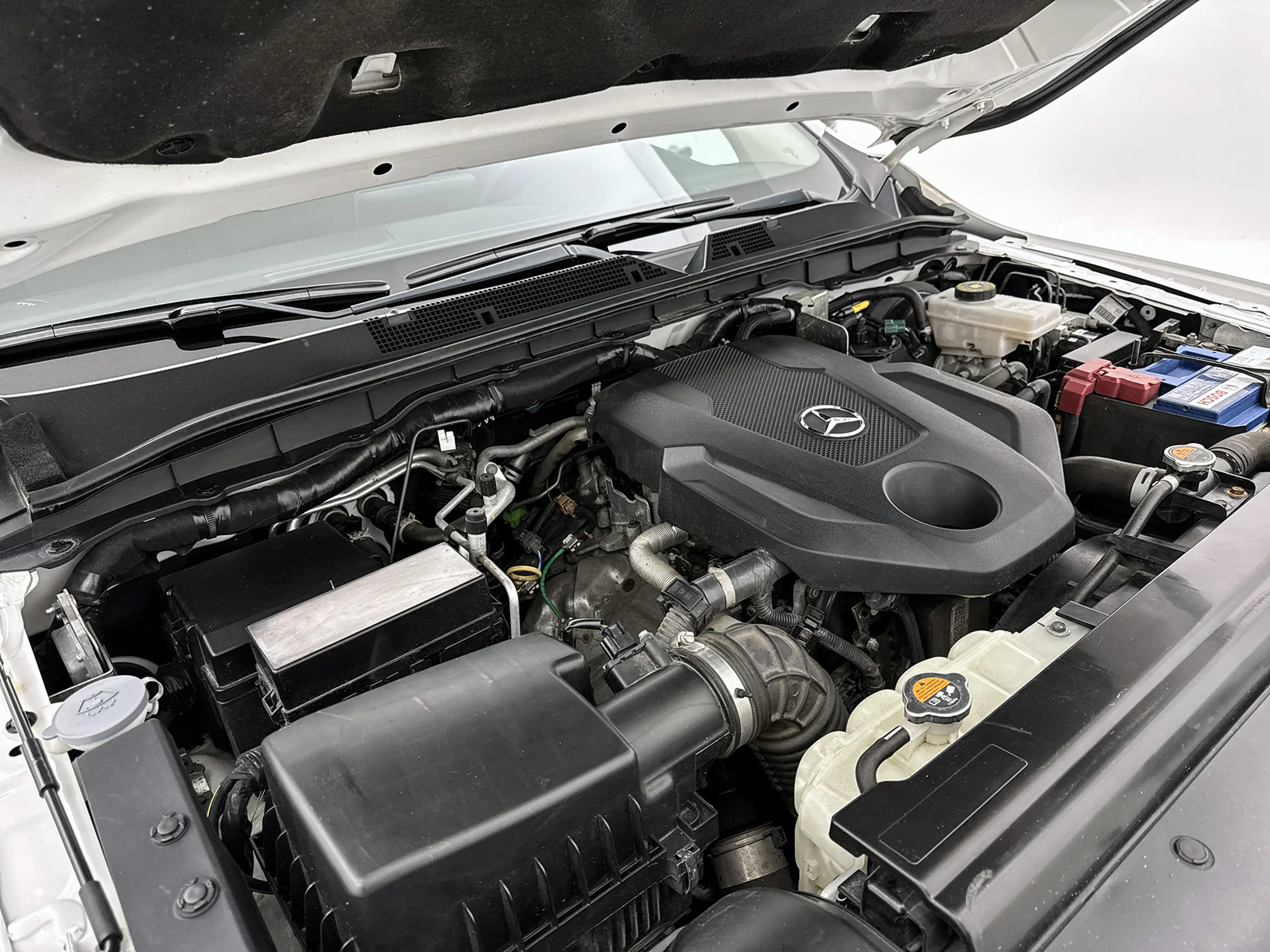 Mercedes-Benz X 220 d 4-MATIC Pure Roll-cover 3.5t trekhaak Camera Sto — photo 29