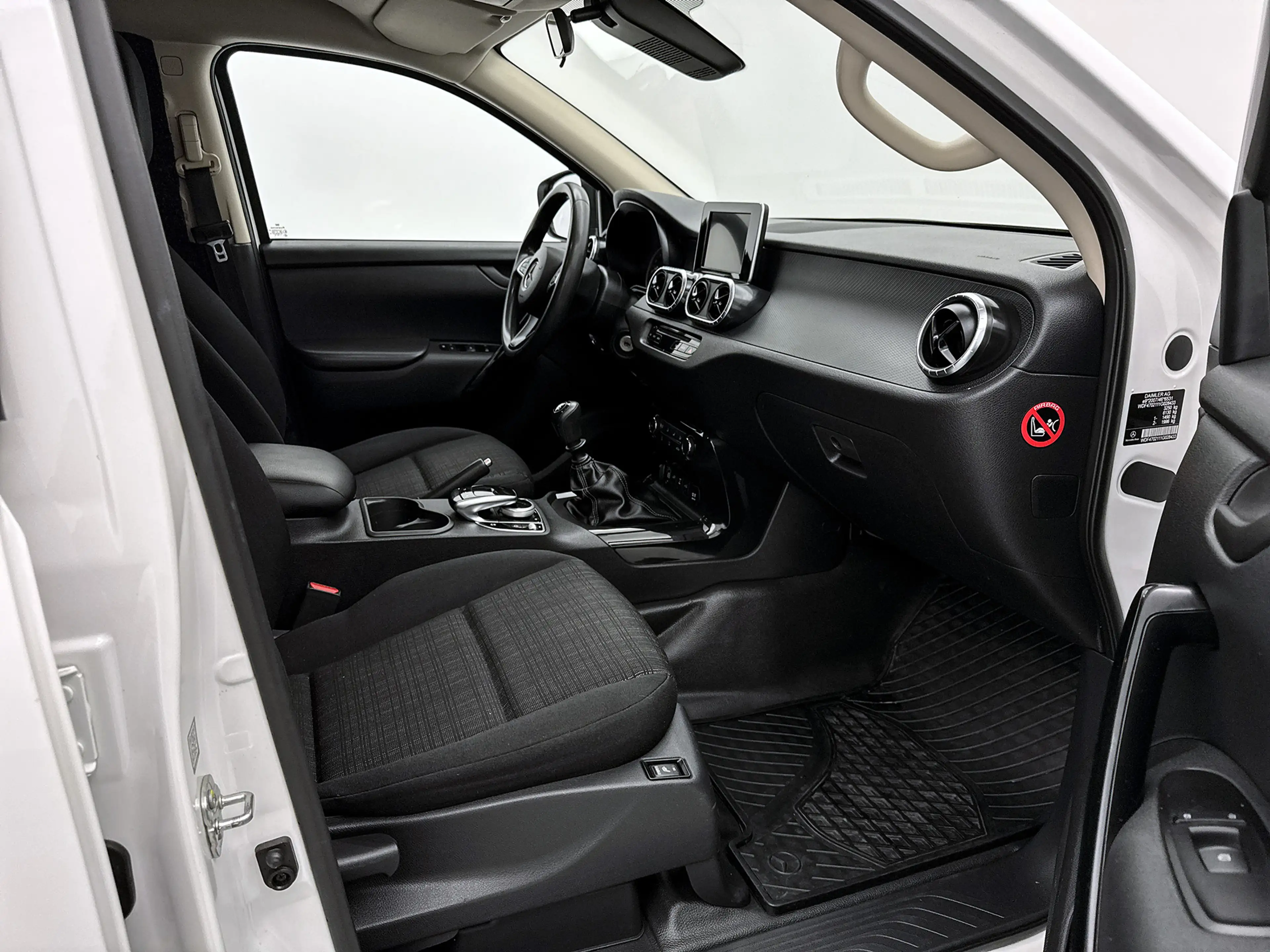 Mercedes-Benz X 220 d 4-MATIC Pure Roll-cover 3.5t trekhaak Camera Sto — photo 10