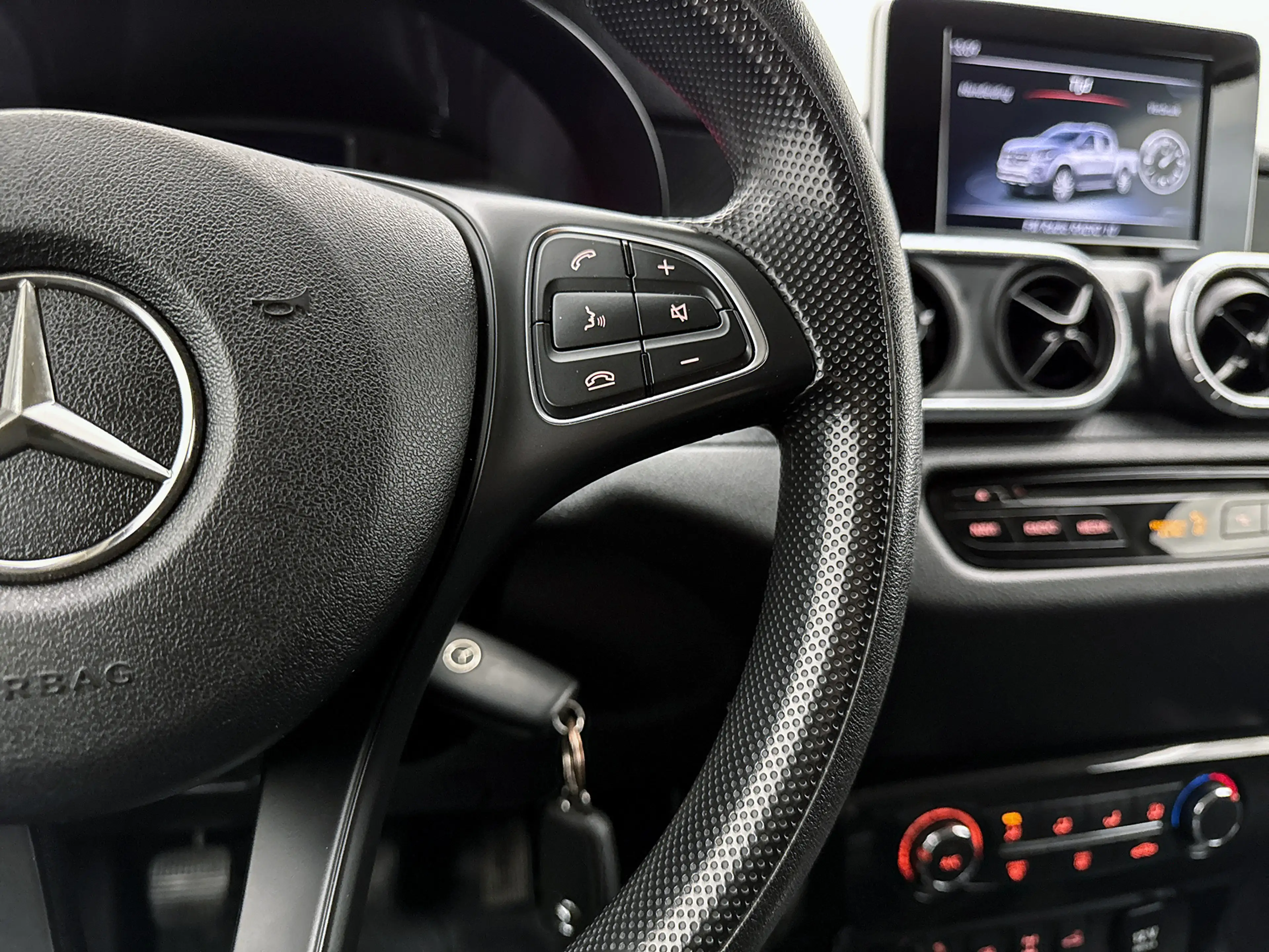 Mercedes-Benz X 220 d 4-MATIC Pure Roll-cover 3.5t trekhaak Camera Sto — photo 13