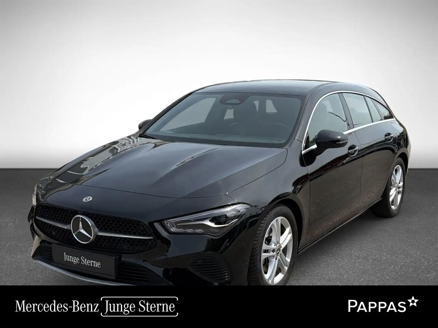 Mercedes-Benz CLA 180 d Shooting Brake Österreich-Edition Advanced-Paket Schwarz - 1