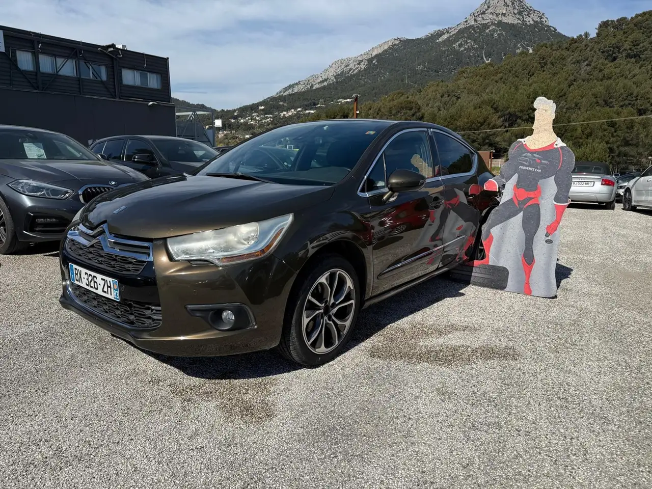Citroen DS4 2.0 HDI160 FAP SPORT CHIC