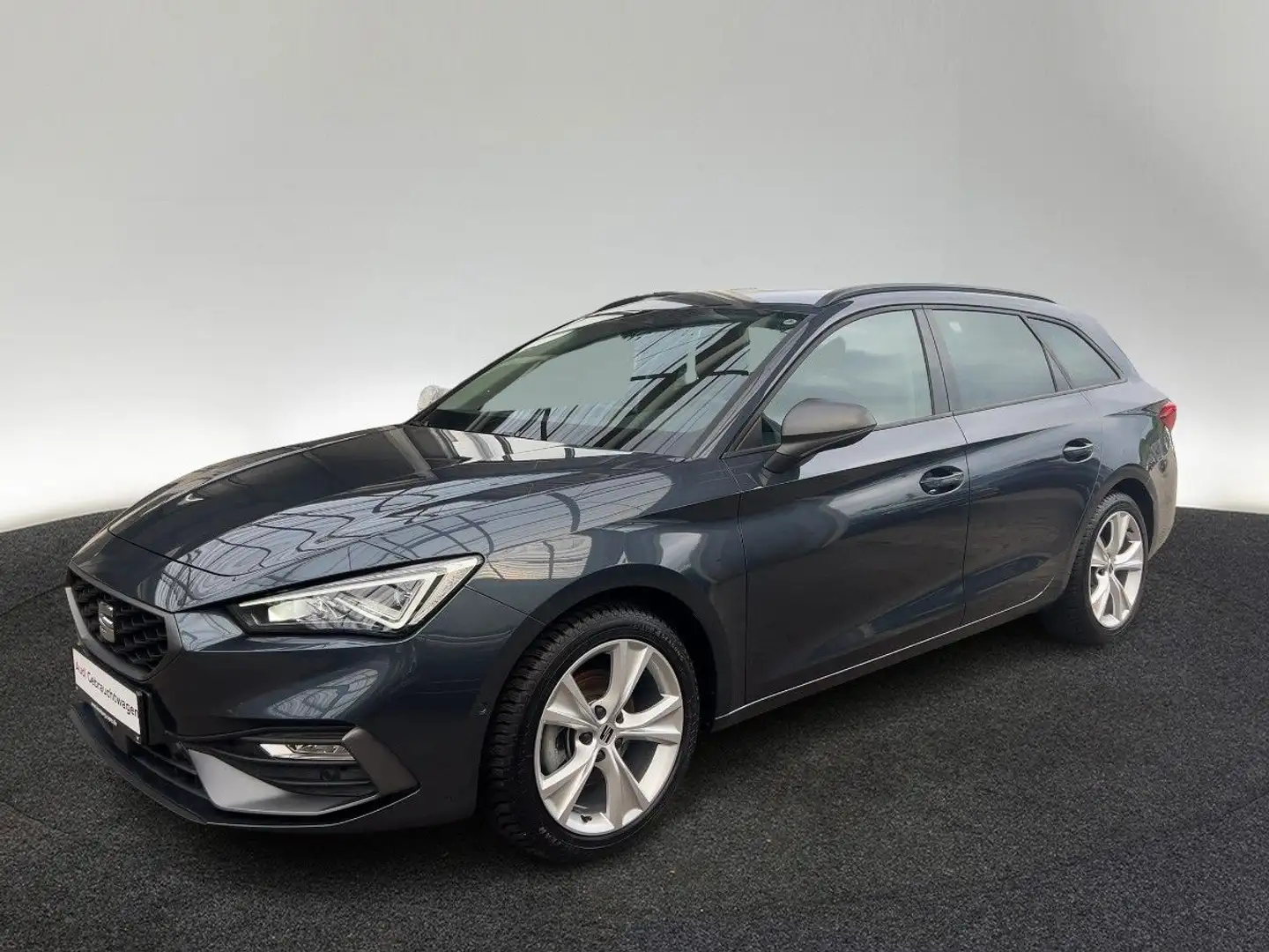 SEAT Leon ST 1.5 eTSI FR DSG Navi Beats Link LED Kamera Grau - 2