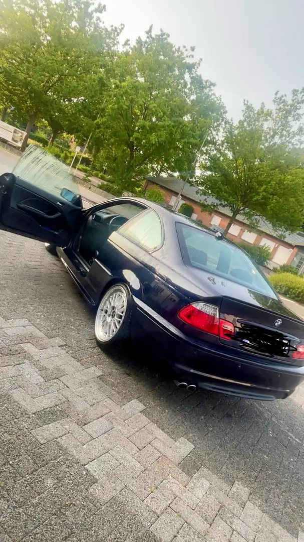 BMW 330 330 Ci M Paket ab Werk Blau - 1