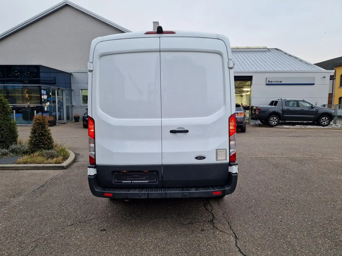 Ford Transit 2T TREND L2H2 130PK 19800+BTW - 2