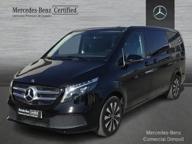 Mercedes-Benz V -CLASS MONOVOLUMEN 1.9 250 D LONG 190 4P