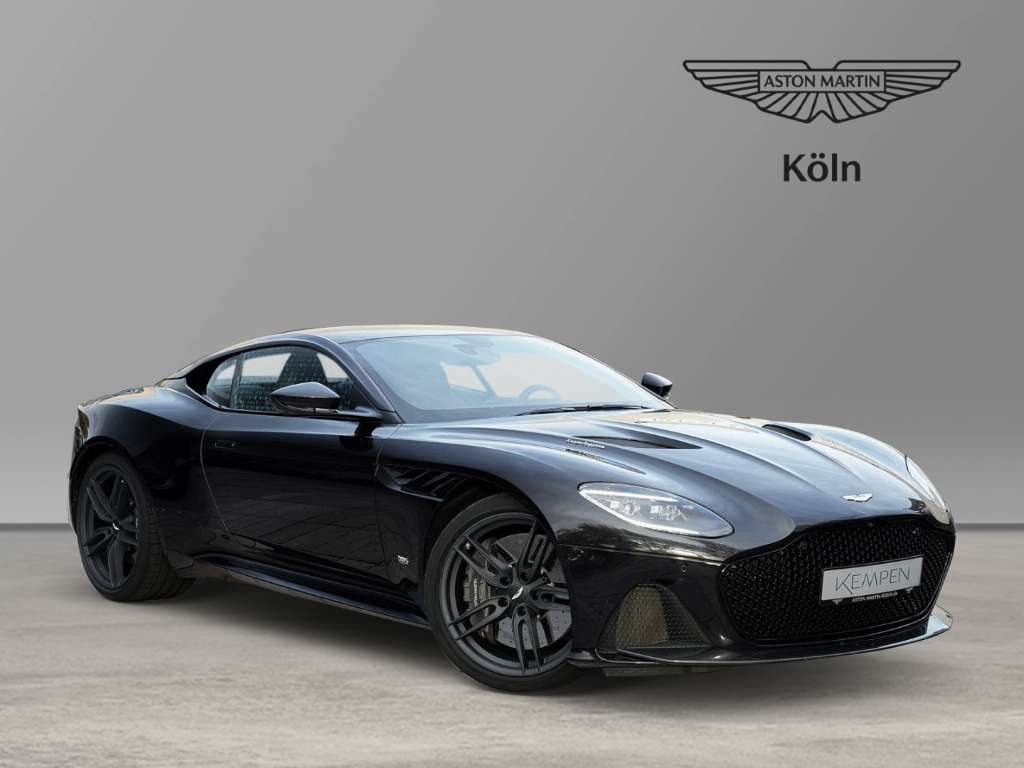 Second hand Aston Martin Dbs 