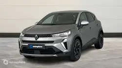Renault Captur 1.3 TCe mild hybrid 160ch esprit Alpine EDC