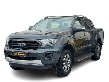 Wildtrak DOKA 4x4*Navi*Carplay*LED*Kamera