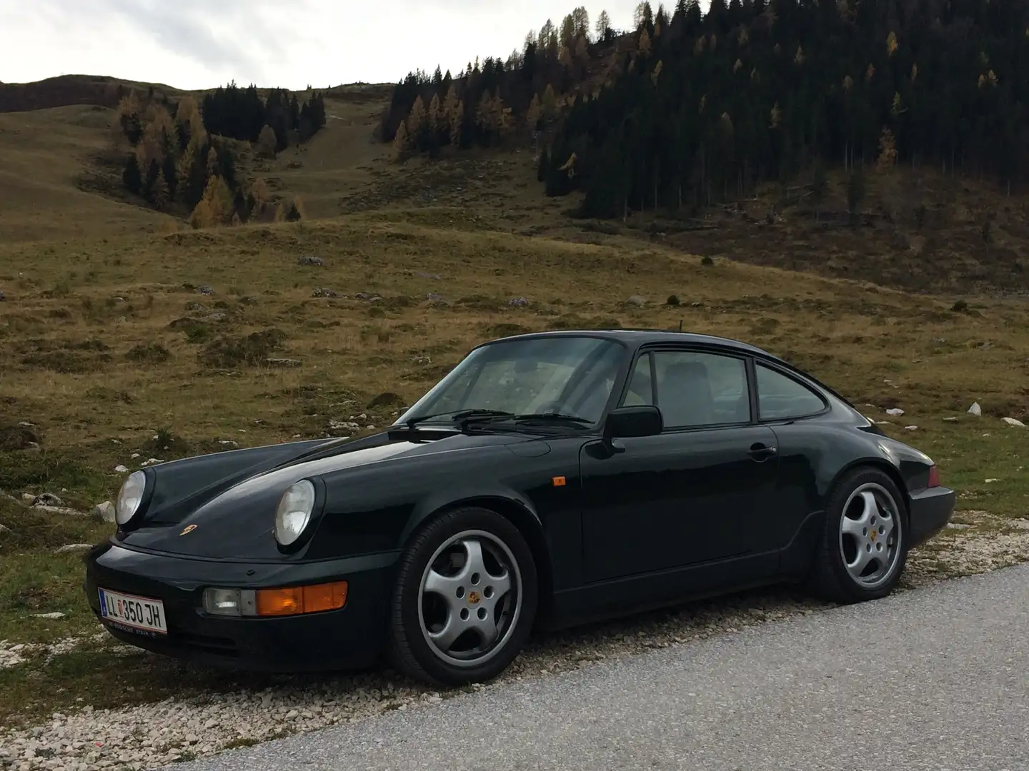 Porsche 964 911 Carrera 4 - 2