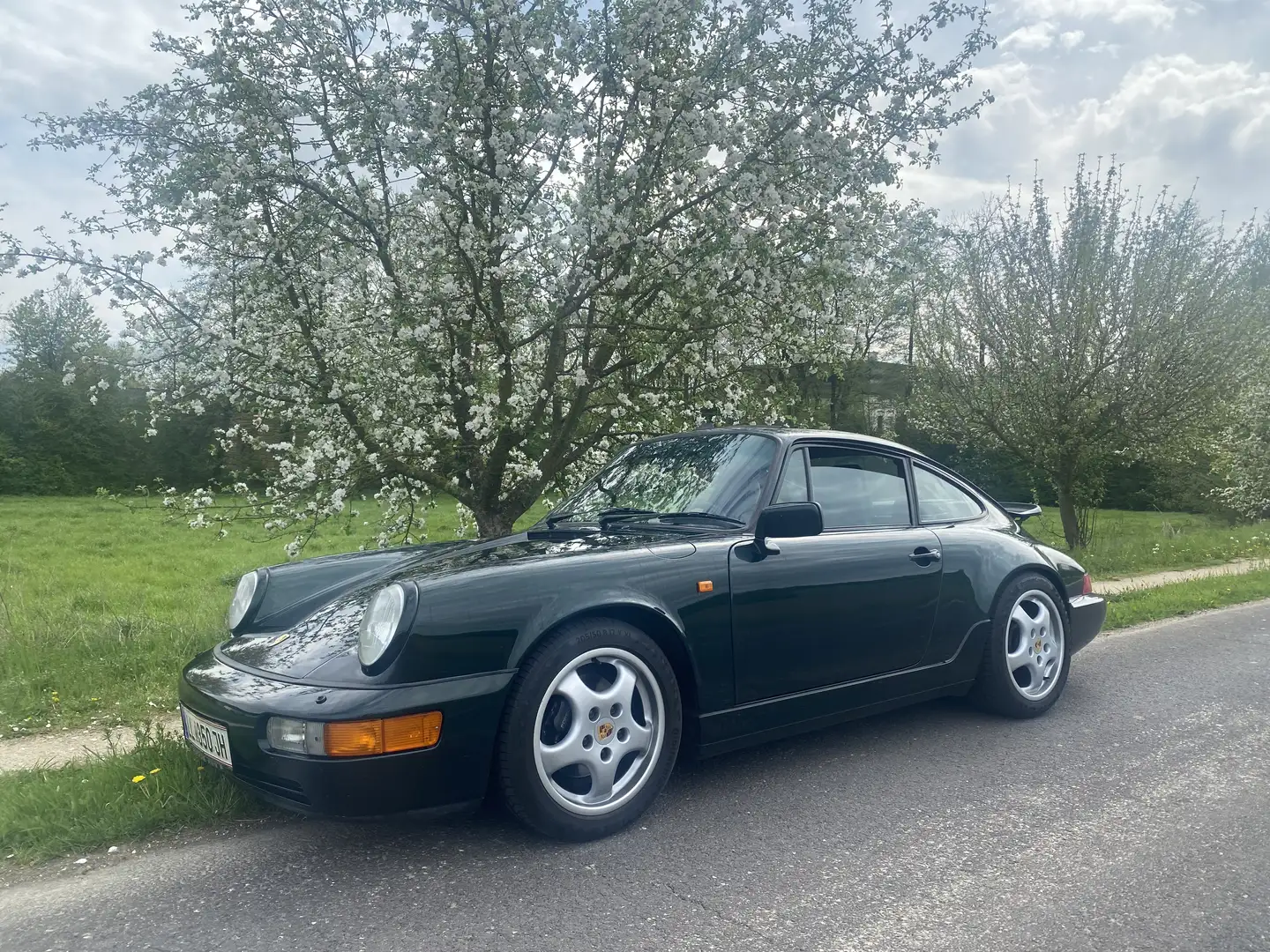 Porsche 964 911 Carrera 4 - 1