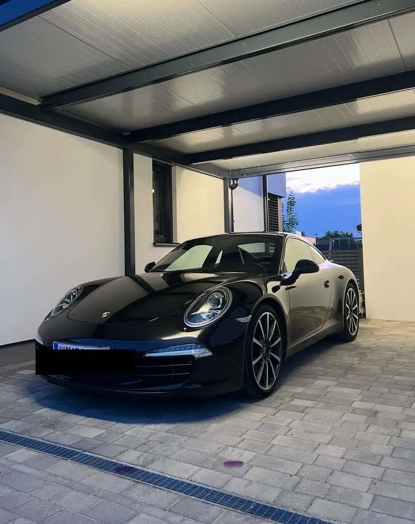 Porsche 991 911 Carrera S PDK Schwarz - 1