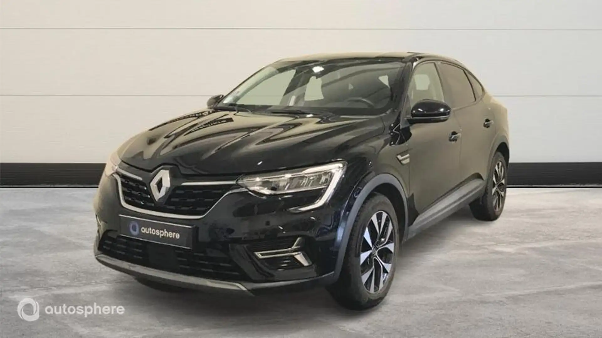 Renault Arkana 1.6 E-Tech 145ch full hybrid Evolution -23 - 1