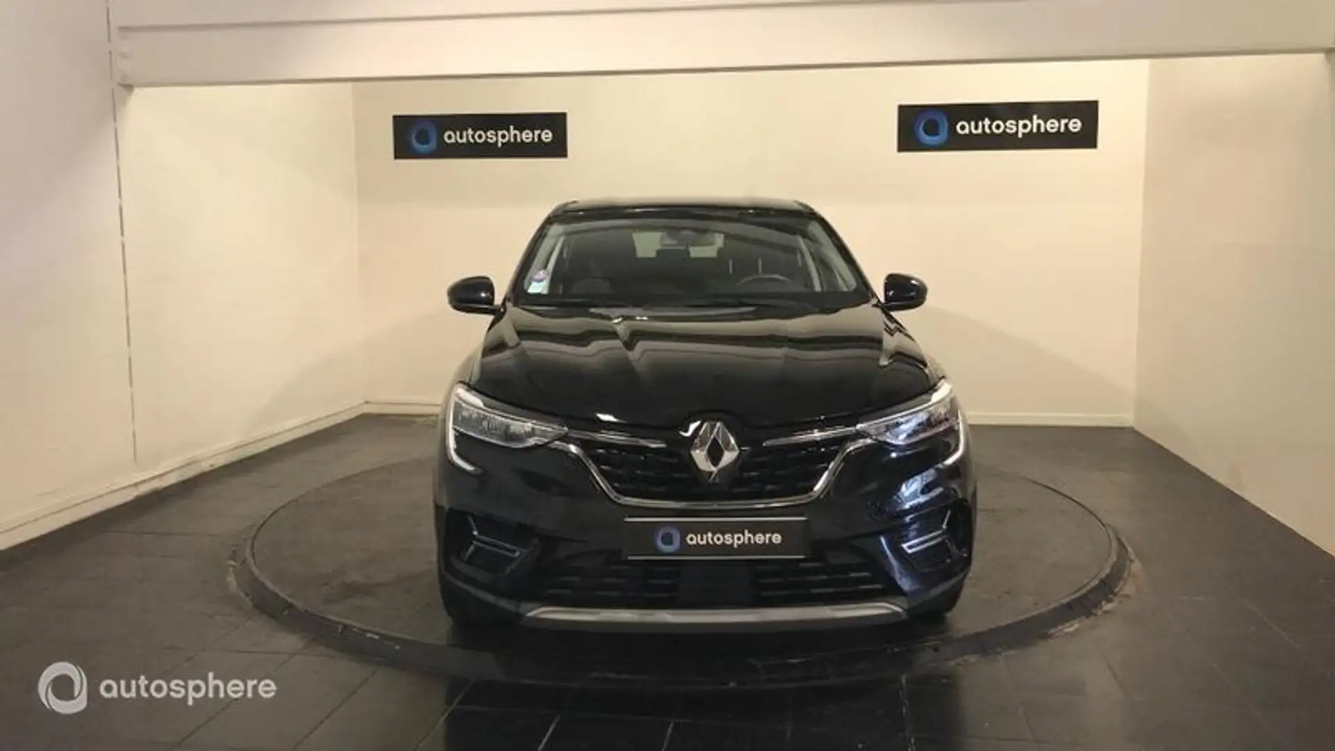 Renault Arkana 1.6 E-Tech 145ch full hybrid Evolution -23 - 2