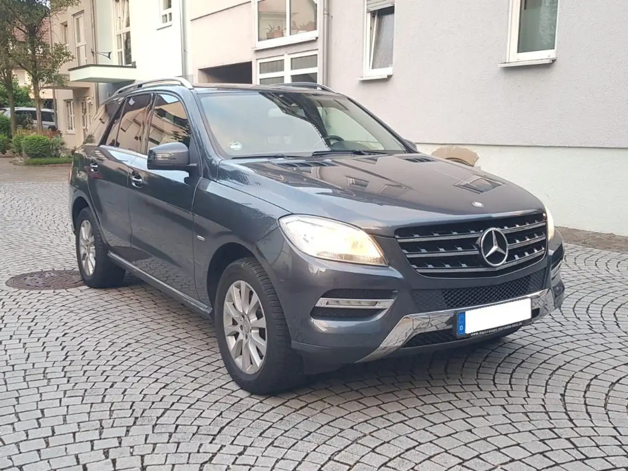 Mercedes-Benz ML 350