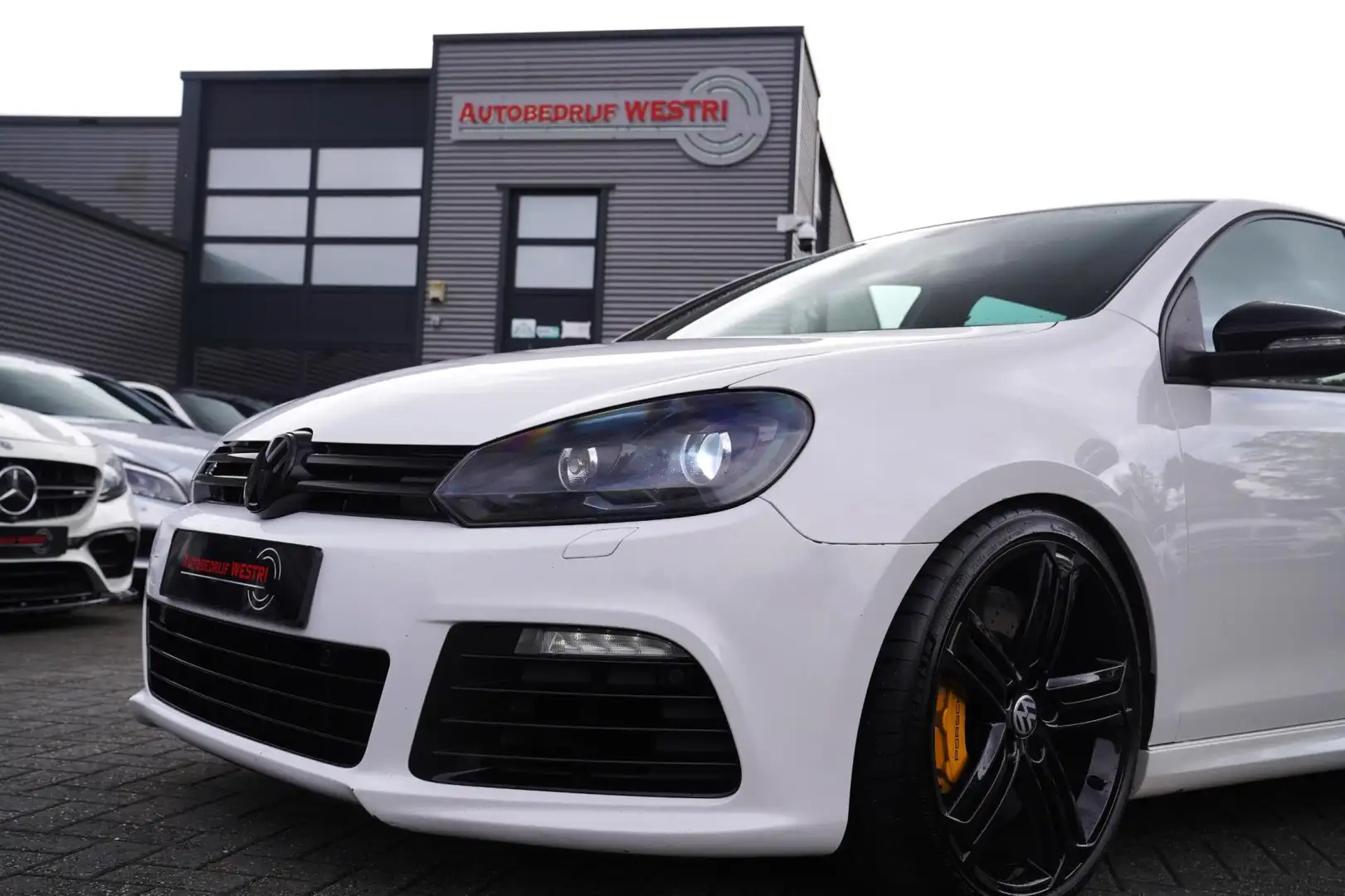 Volkswagen Golf 2.0 R 4-Motion | Xenon / LED | Automaat | 100% ond Blanc - 2
