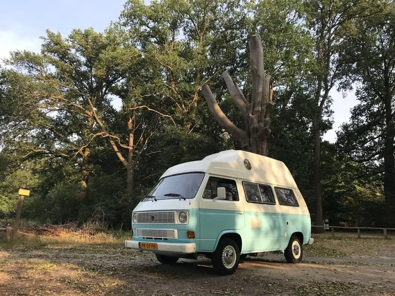 Volkswagen T3