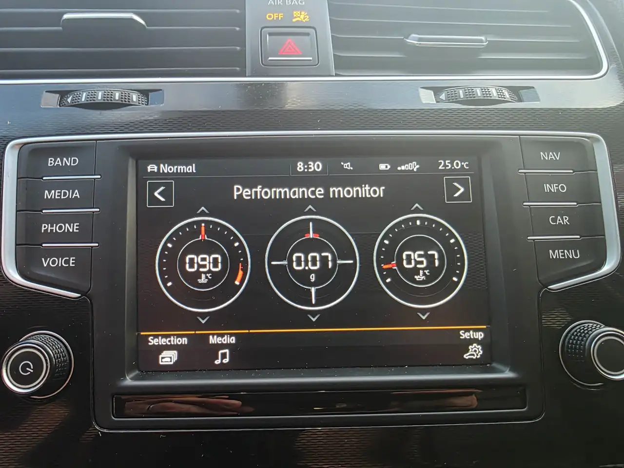 Volkswagen Golf GTI photo Volkswagen Golf GTI