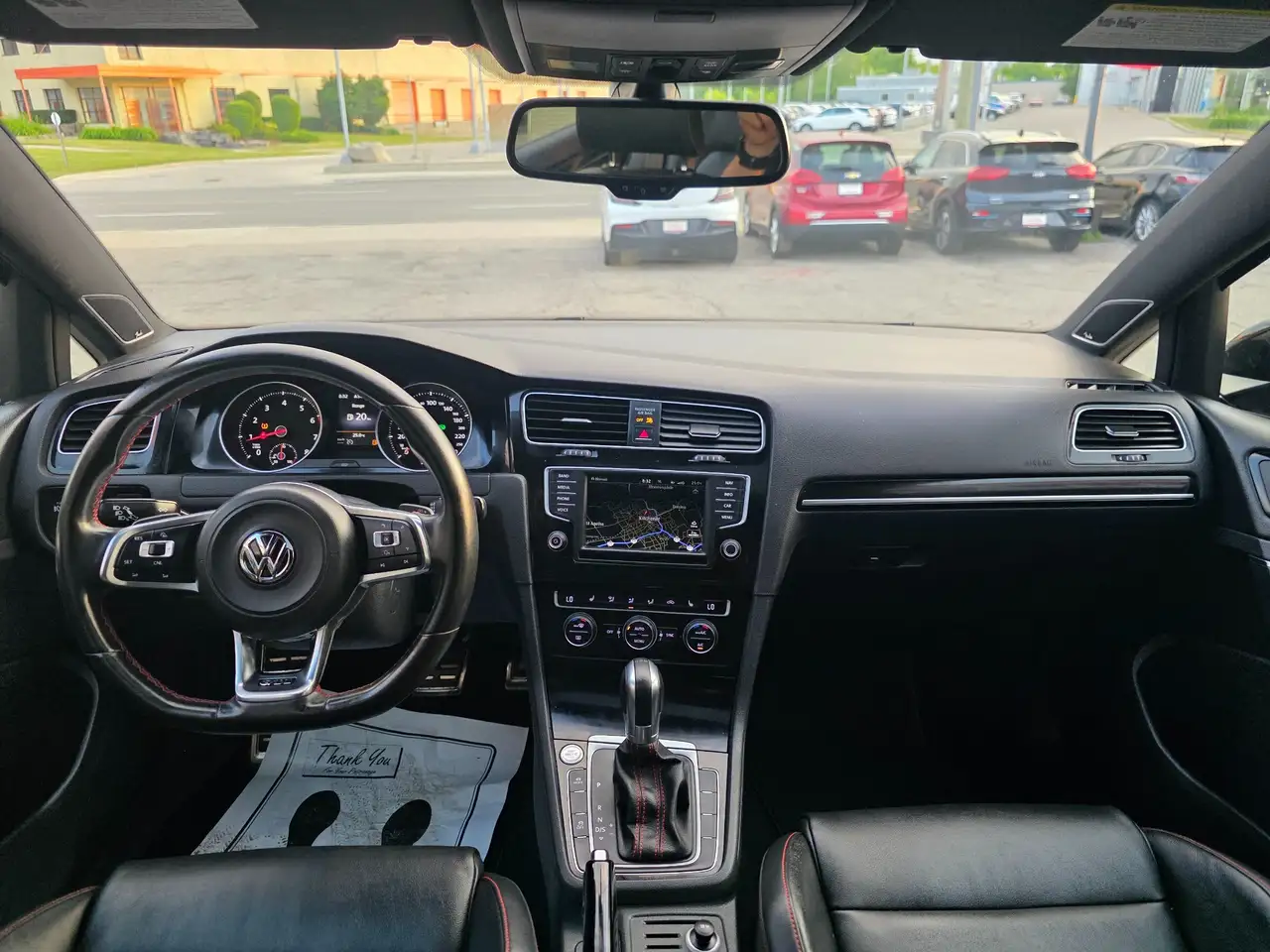 Volkswagen Golf GTI photo Volkswagen Golf GTI