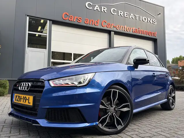 Audi S1 2.0 TFSI S1 Quattro Pro Line Plus
