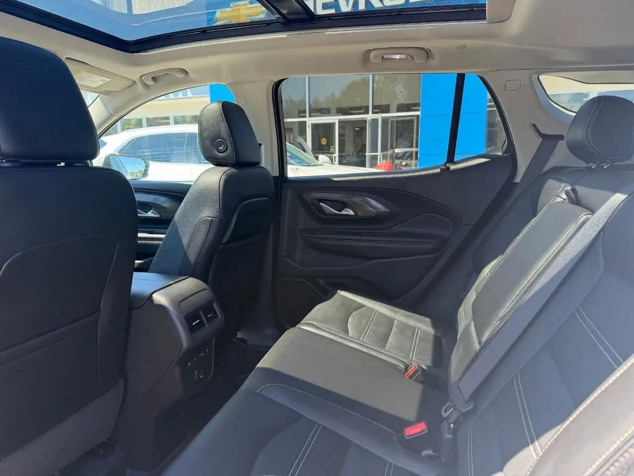 GMC Terrain снимка GMC Terrain