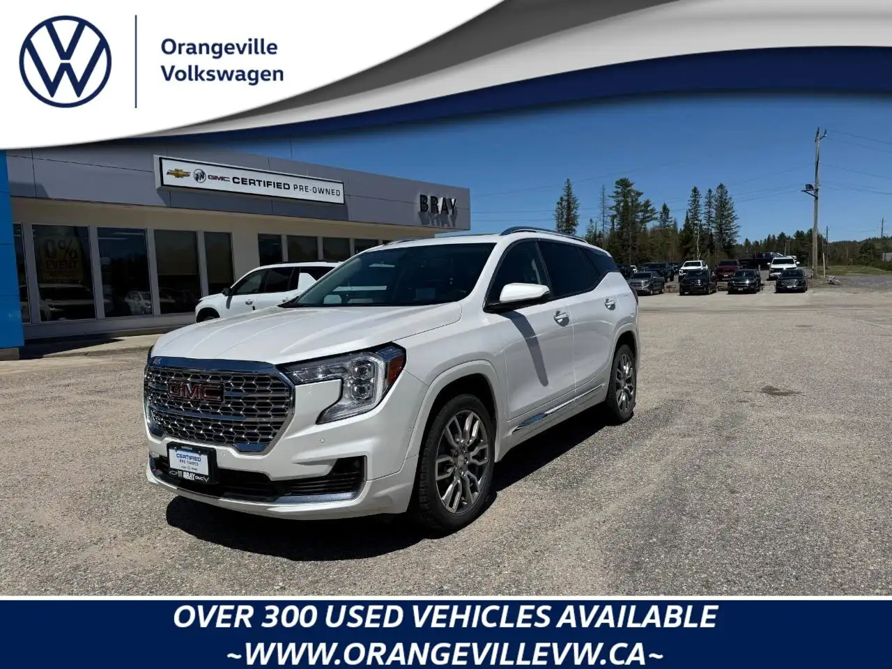 2024 GMC Terrain