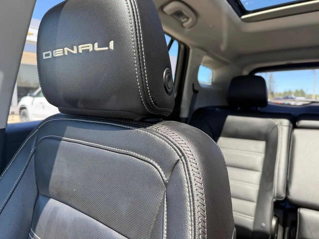 GMC Terrain снимка GMC Terrain