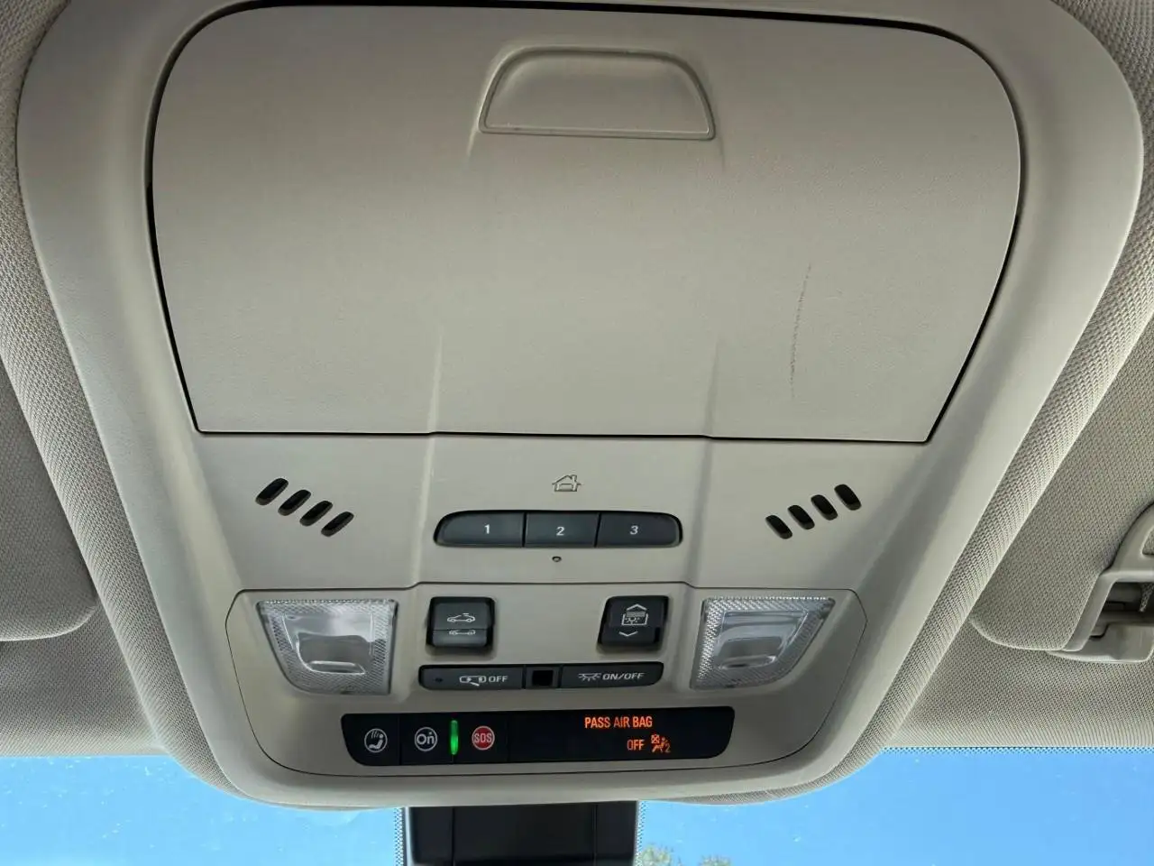GMC Terrain снимка GMC Terrain