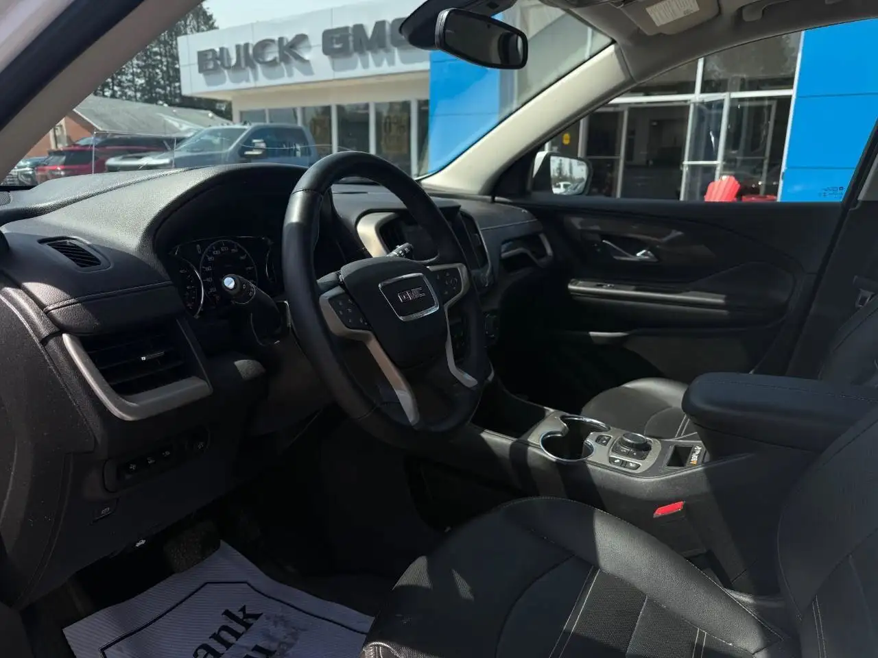 GMC Terrain снимка GMC Terrain