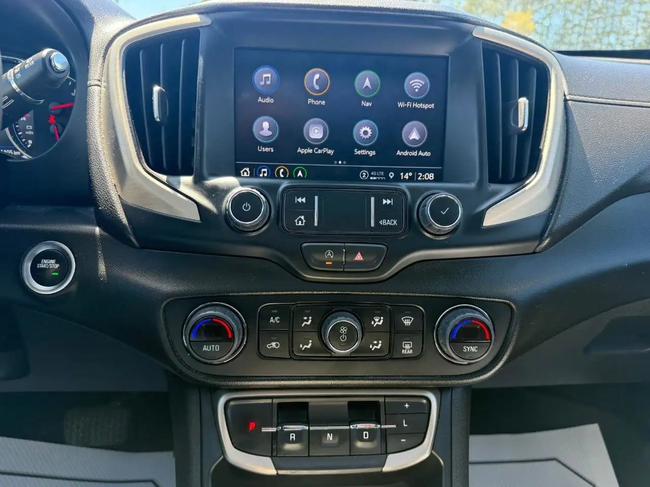 GMC Terrain снимка GMC Terrain