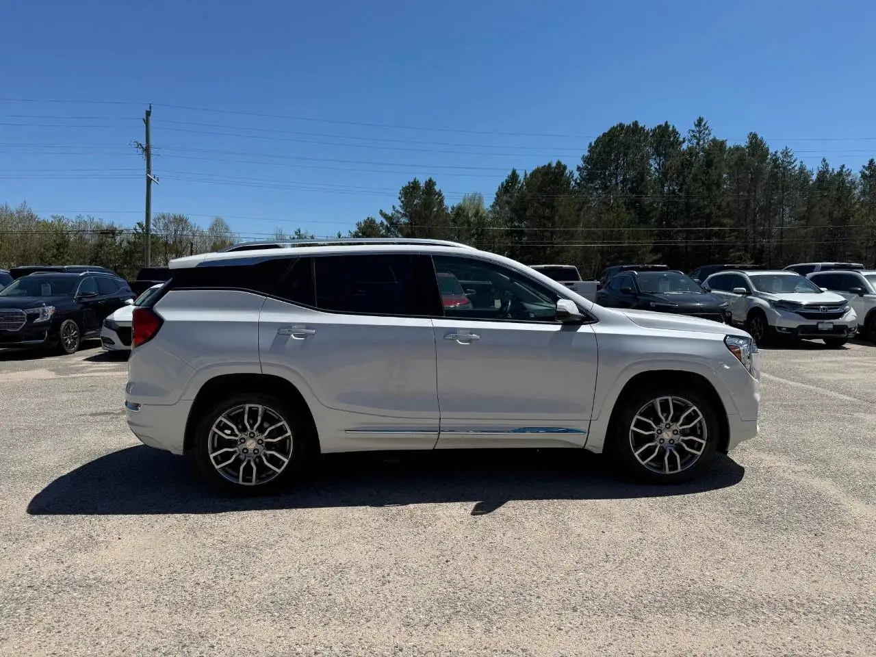 GMC Terrain снимка GMC Terrain