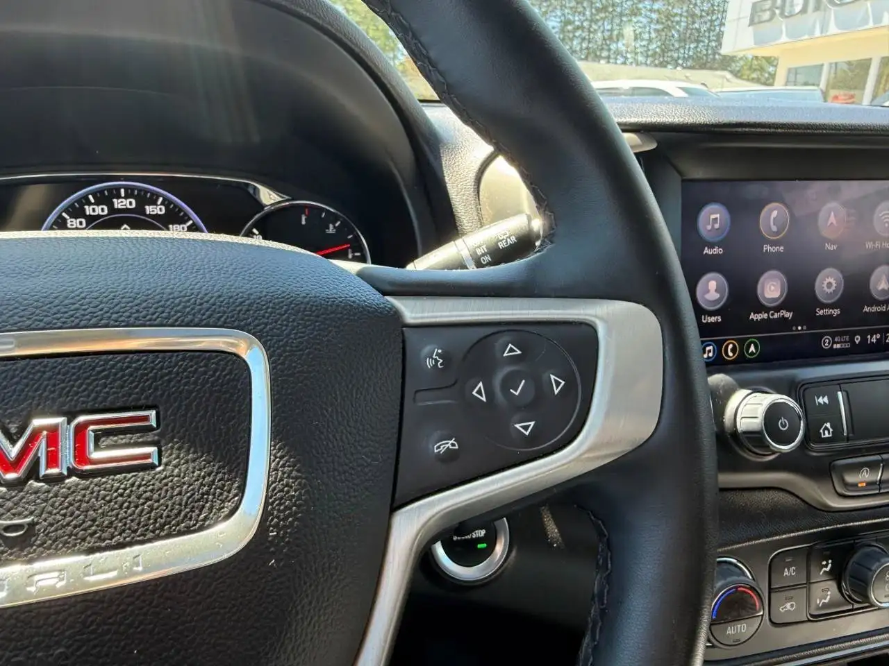 GMC Terrain снимка GMC Terrain