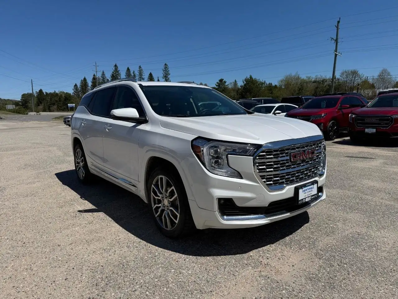 GMC Terrain снимка GMC Terrain